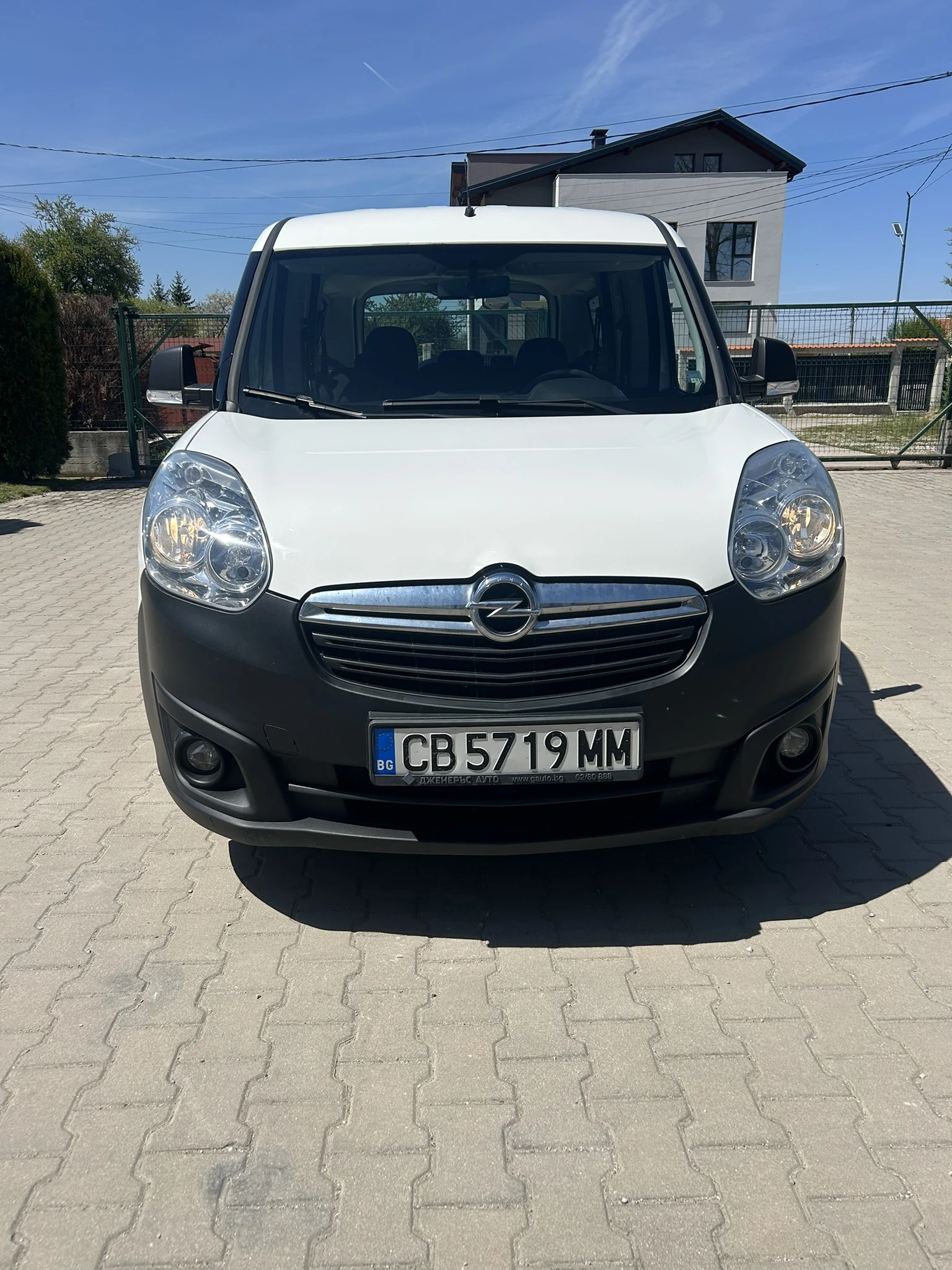 Opel Combo COMBO VAN