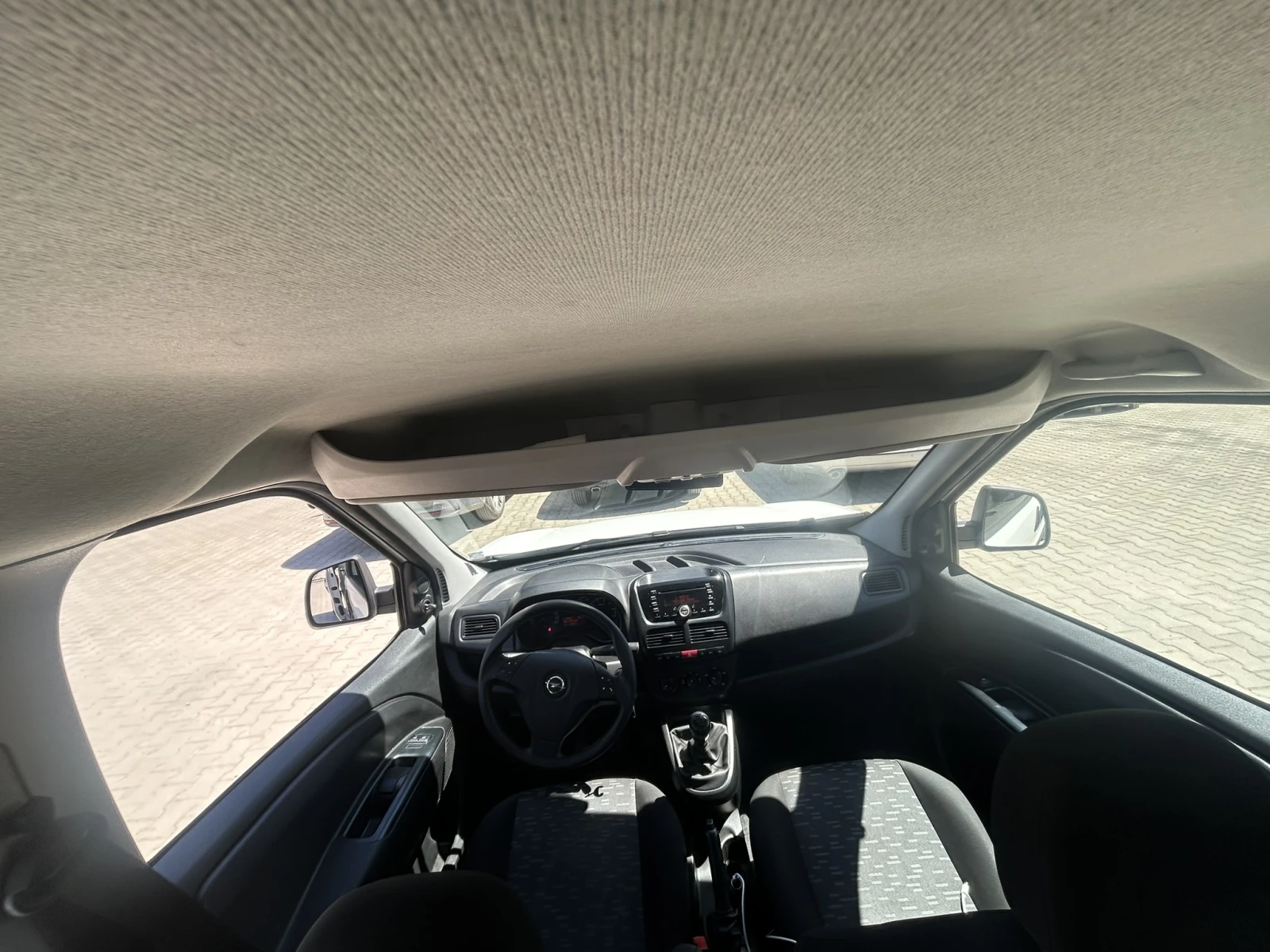 Opel Combo COMBO VAN, снимка 10 - Автомобили и джипове - 54343058