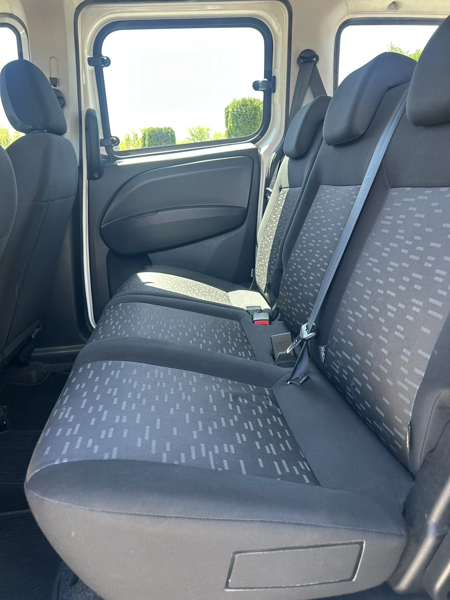 Opel Combo COMBO VAN, снимка 13 - Автомобили и джипове - 54343058