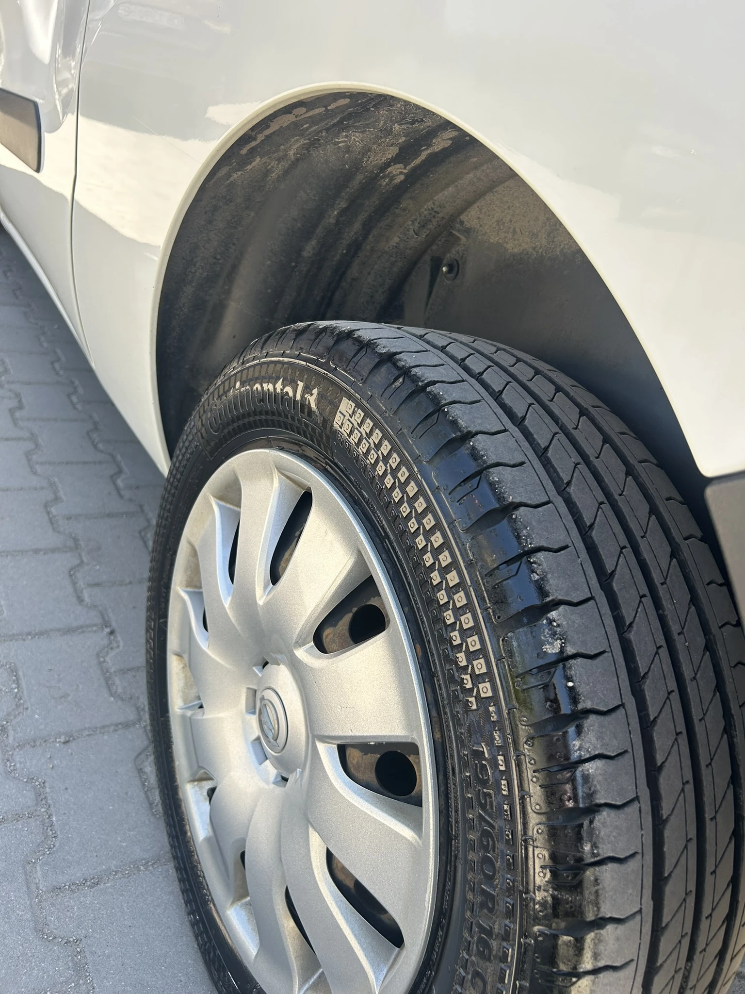 Opel Combo COMBO VAN, снимка 14 - Автомобили и джипове - 54343058