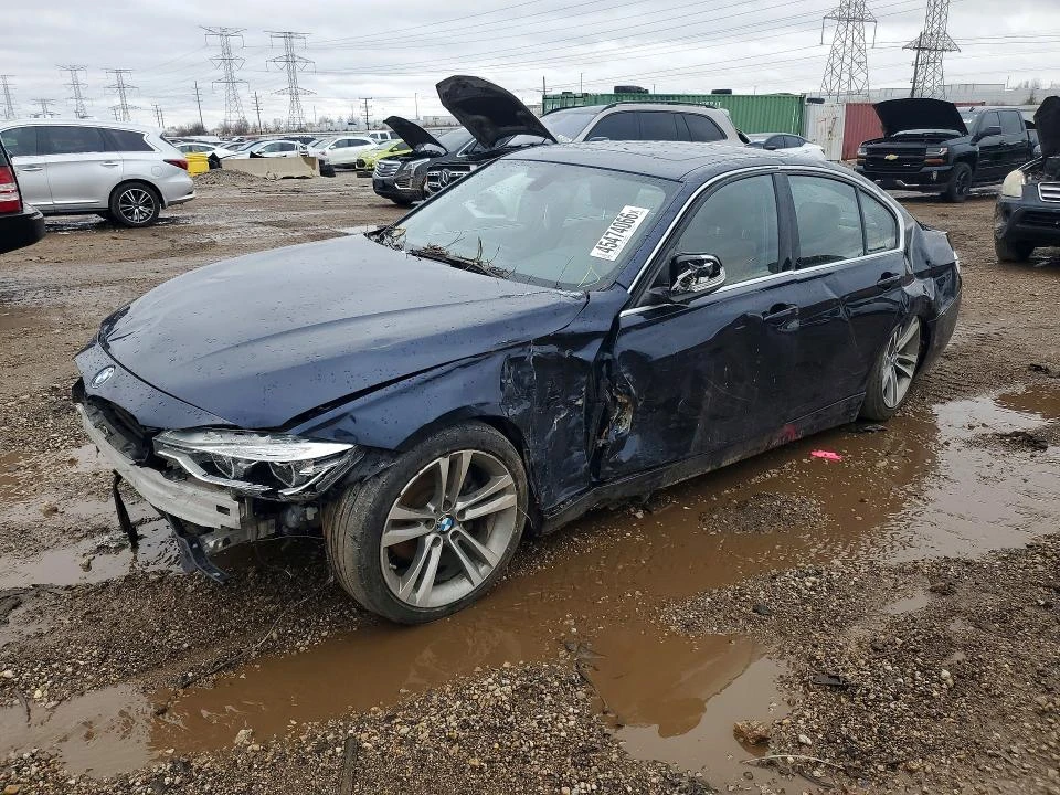 BMW 330 2.0L 4 ALL WHEEL DRIVE | Mobile.bg � ����������� 2