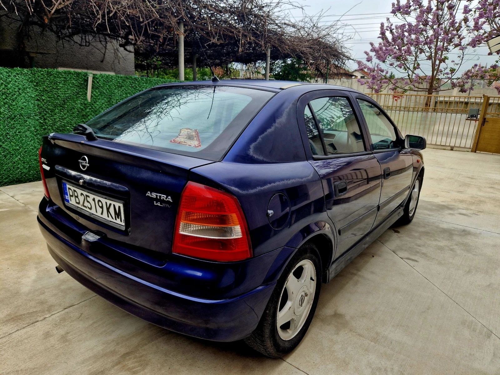 Opel Astra, снимка 2 - Автомобили и джипове - 54367084