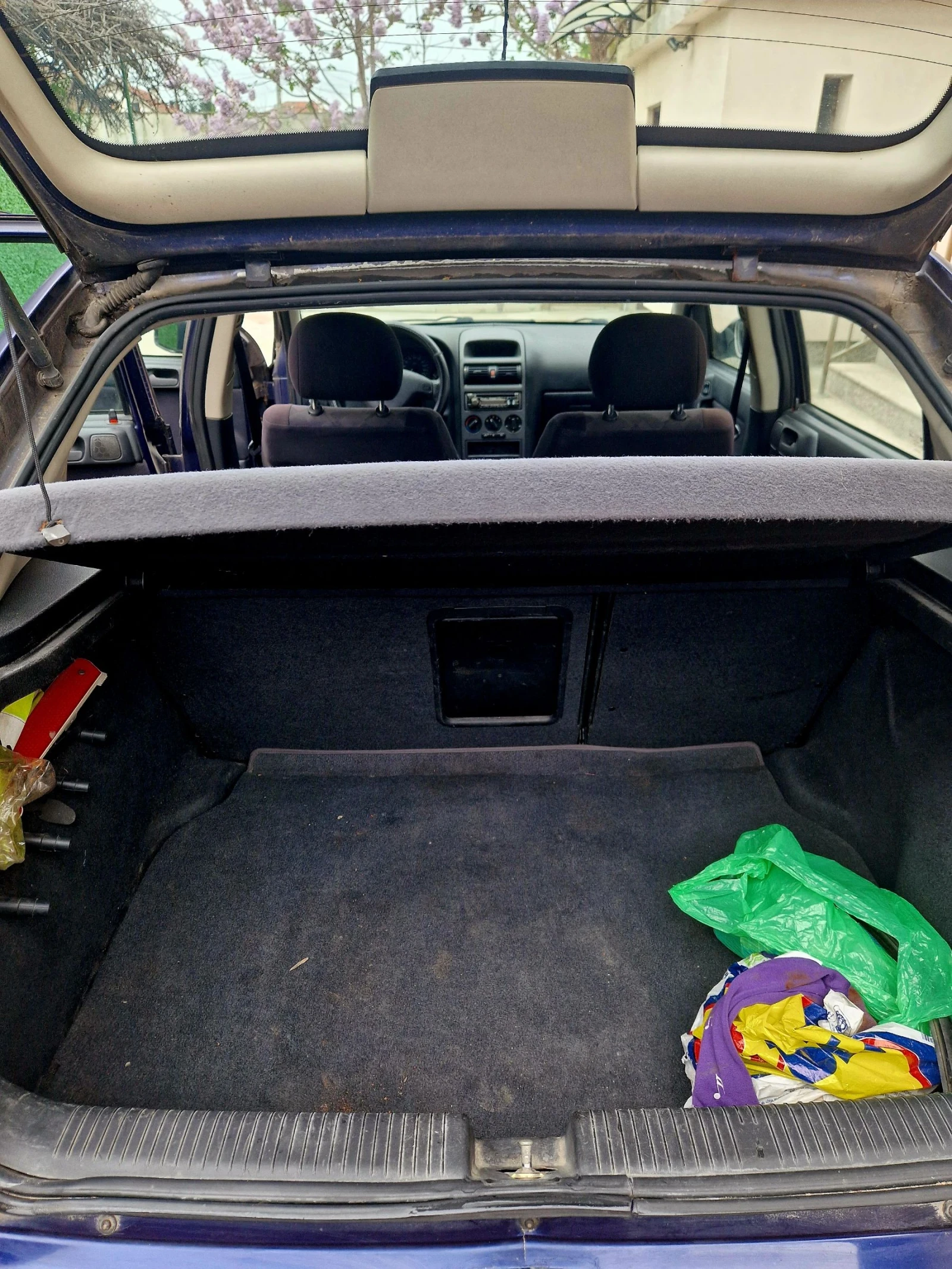 Opel Astra, снимка 10 - Автомобили и джипове - 54367084