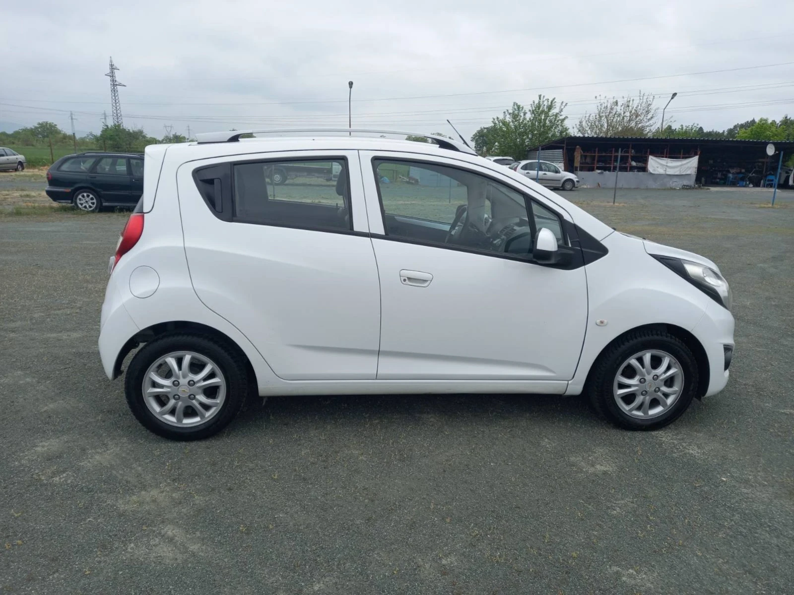 Chevrolet Spark 1.2 | Mobile.bg � ����������� 4