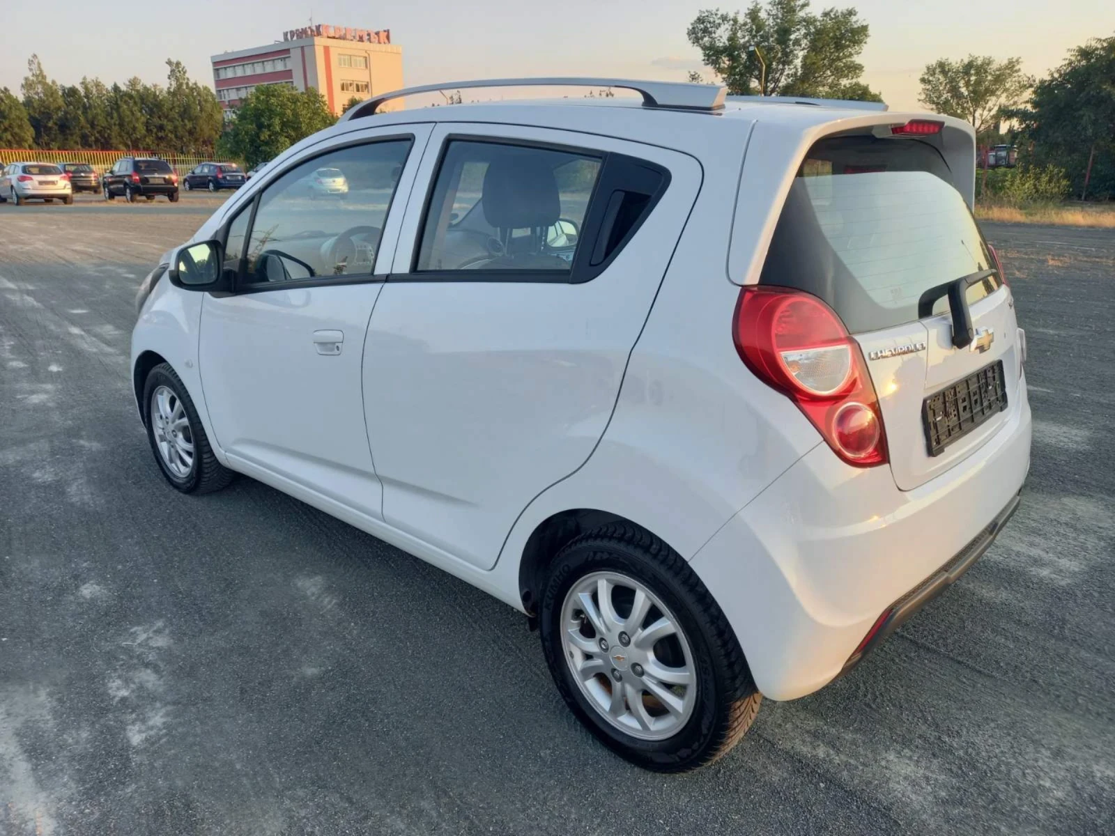 Chevrolet Spark 1.2 | Mobile.bg � ����������� 3
