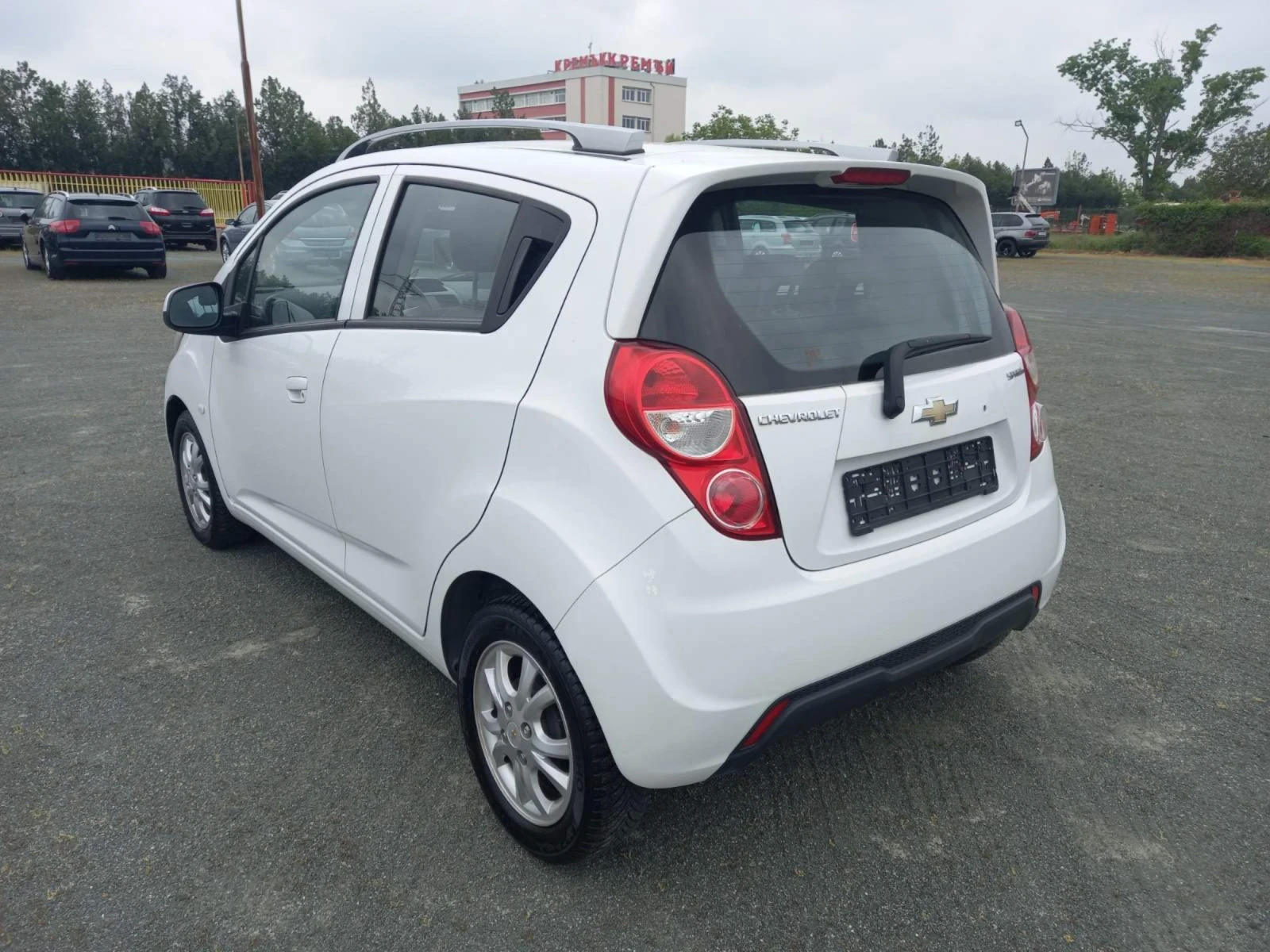 Chevrolet Spark 1.2 | Mobile.bg � ����������� 6