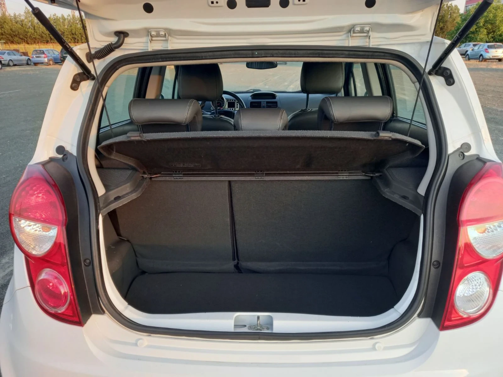 Chevrolet Spark 1.2 | Mobile.bg � ����������� 7