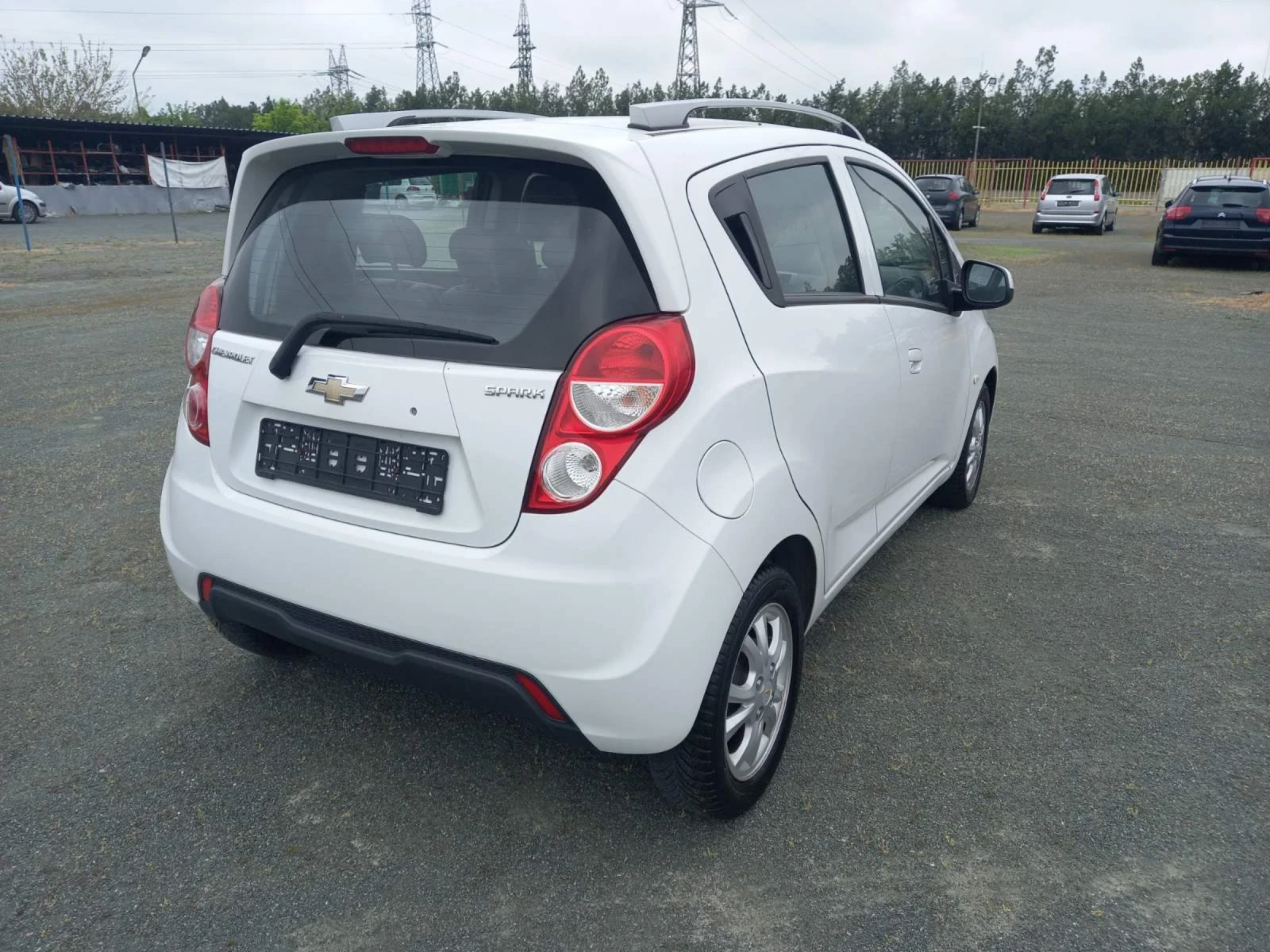 Chevrolet Spark 1.2 | Mobile.bg � ����������� 5
