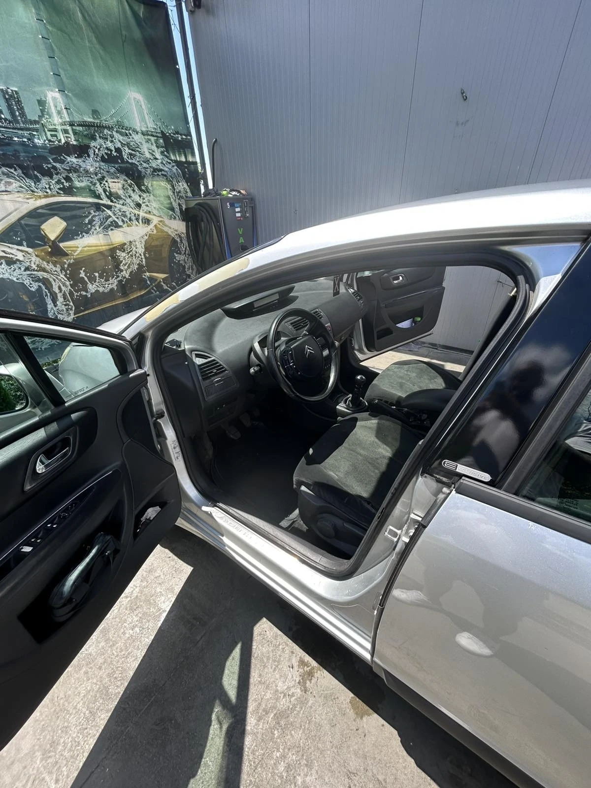 Citroen C4, снимка 7 - Автомобили и джипове - 54622185