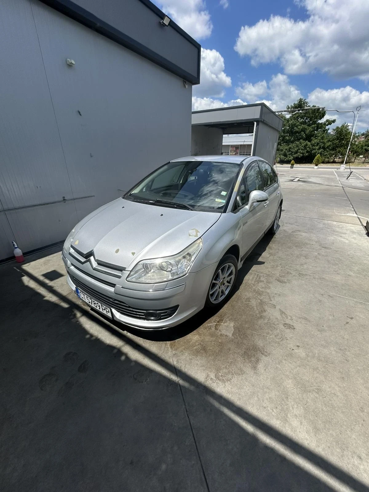 Citroen C4, снимка 2 - Автомобили и джипове - 54622185