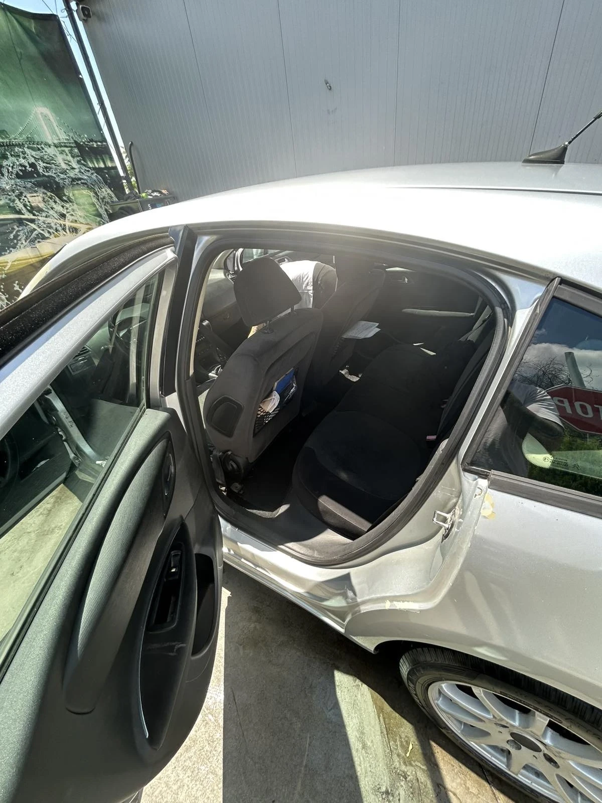 Citroen C4, снимка 8 - Автомобили и джипове - 54622185
