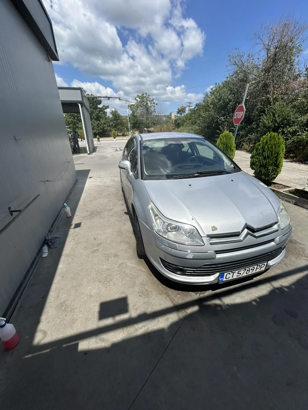 Citroen C4