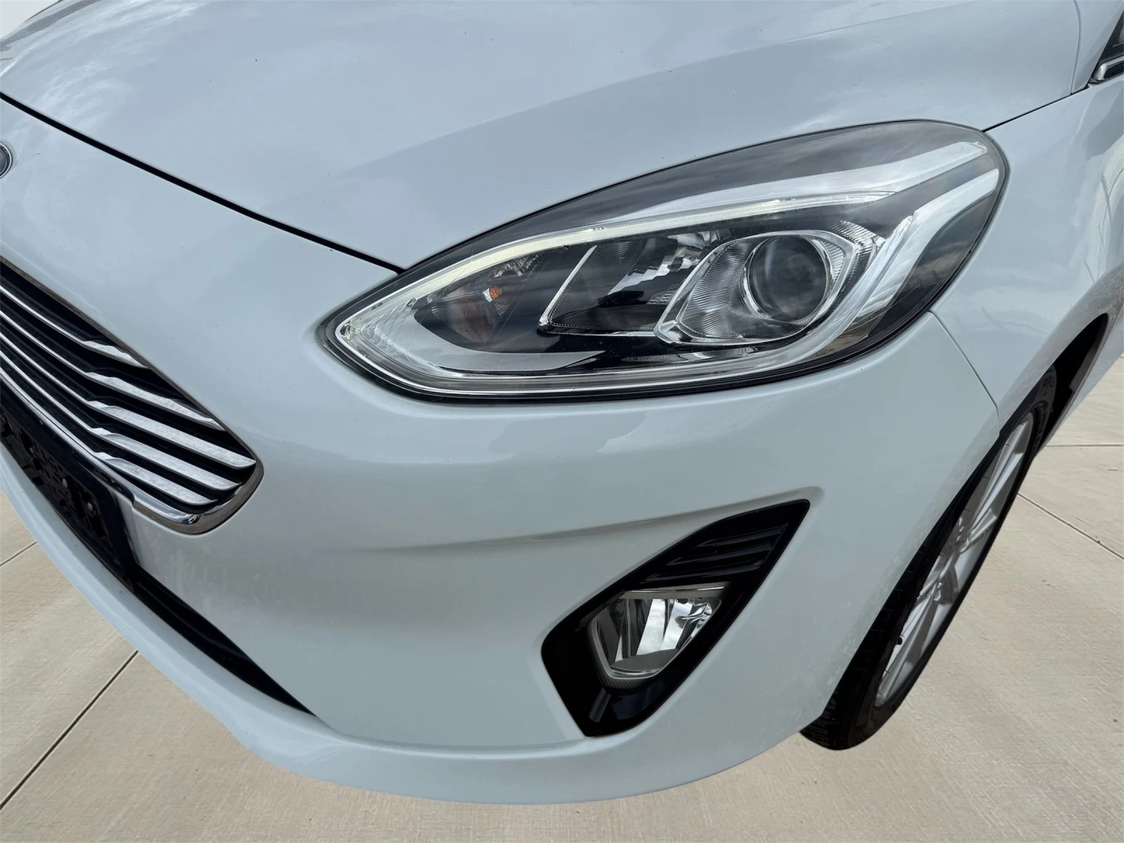 Ford Fiesta 1.1/Titanium/PDC/, снимка 13 - Автомобили и джипове - 54641811