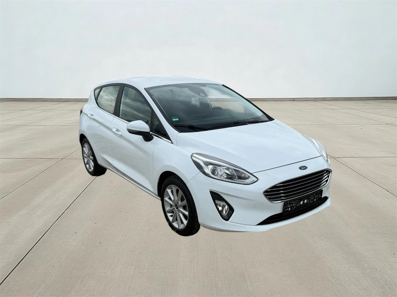 Ford Fiesta 1.1/Titanium/