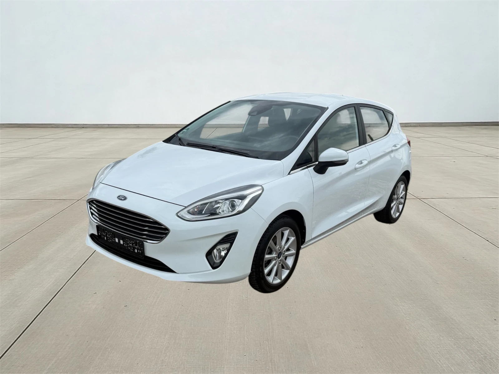 Ford Fiesta 1.1/Titanium/PDC/, снимка 5 - Автомобили и джипове - 54641811