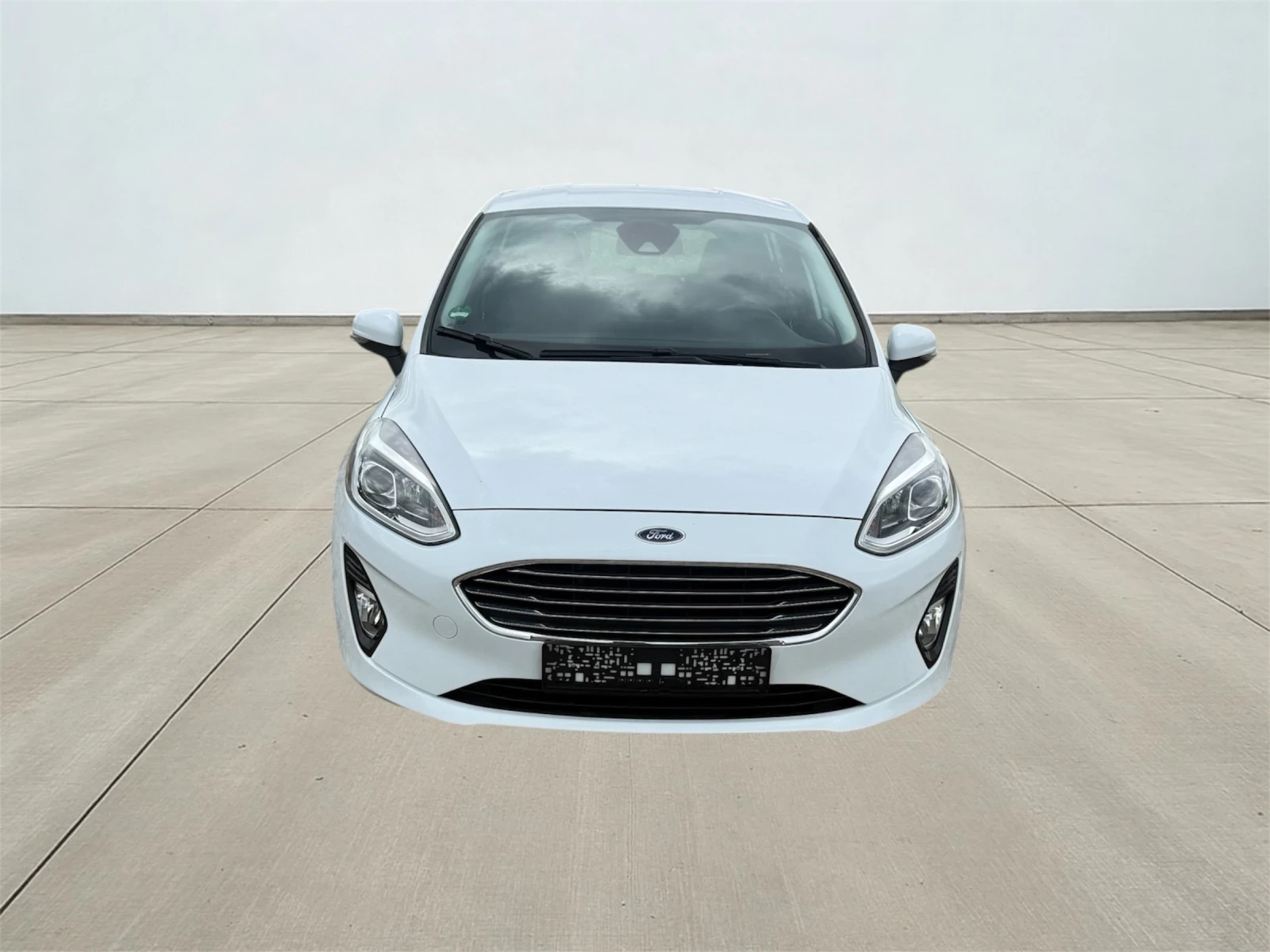 Ford Fiesta 1.1/Titanium/PDC/, снимка 6 - Автомобили и джипове - 54641811
