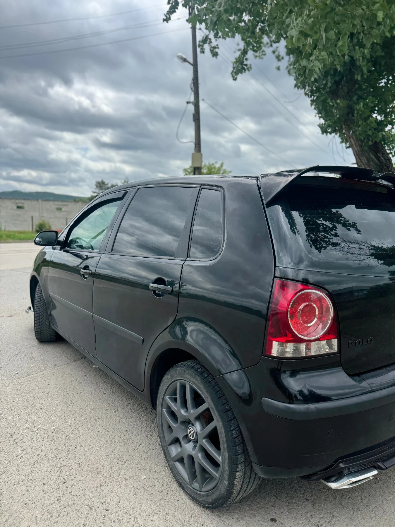 VW Polo 2007 ������ 1.4 ��� 75 ���� | Mobile.bg � ����������� 5