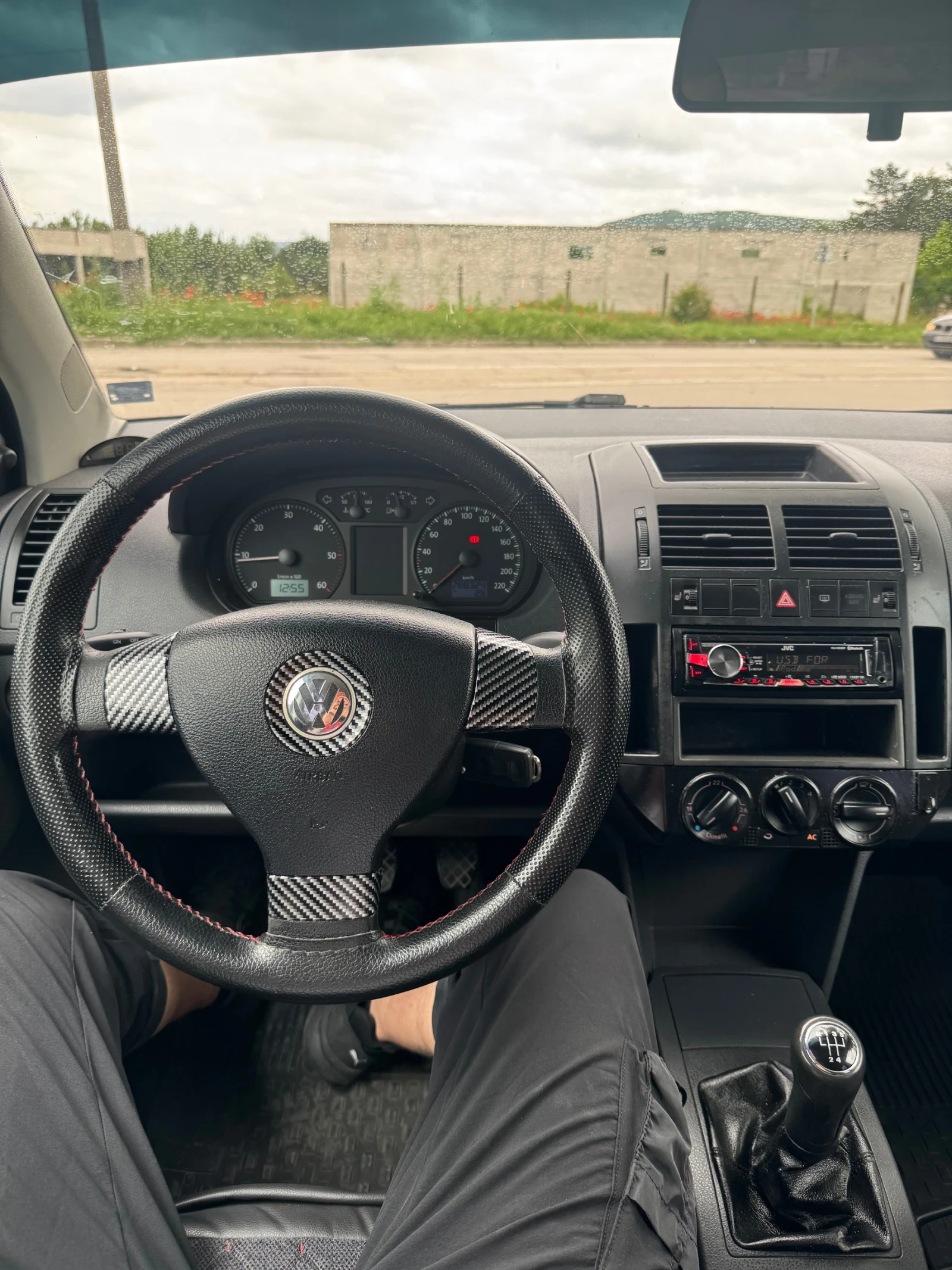 VW Polo 2007 ������ 1.4 ��� 75 ���� | Mobile.bg � ����������� 9