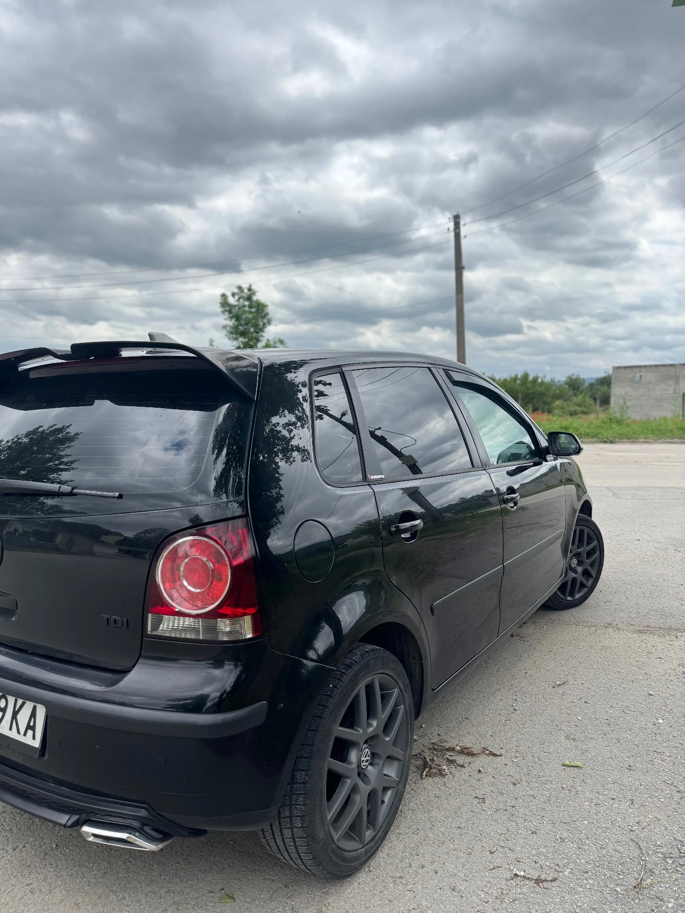 VW Polo 2007 ������ 1.4 ��� 75 ���� | Mobile.bg � ����������� 6