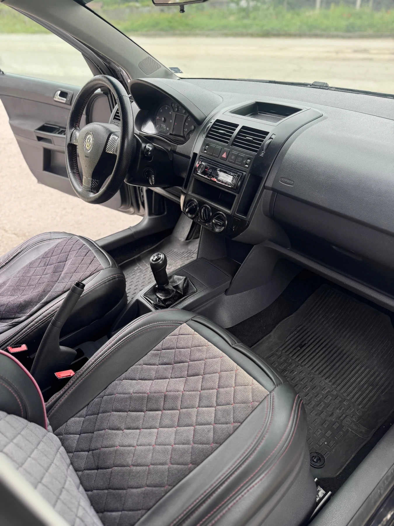 VW Polo 2007 ������ 1.4 ��� 75 ���� | Mobile.bg � ����������� 8