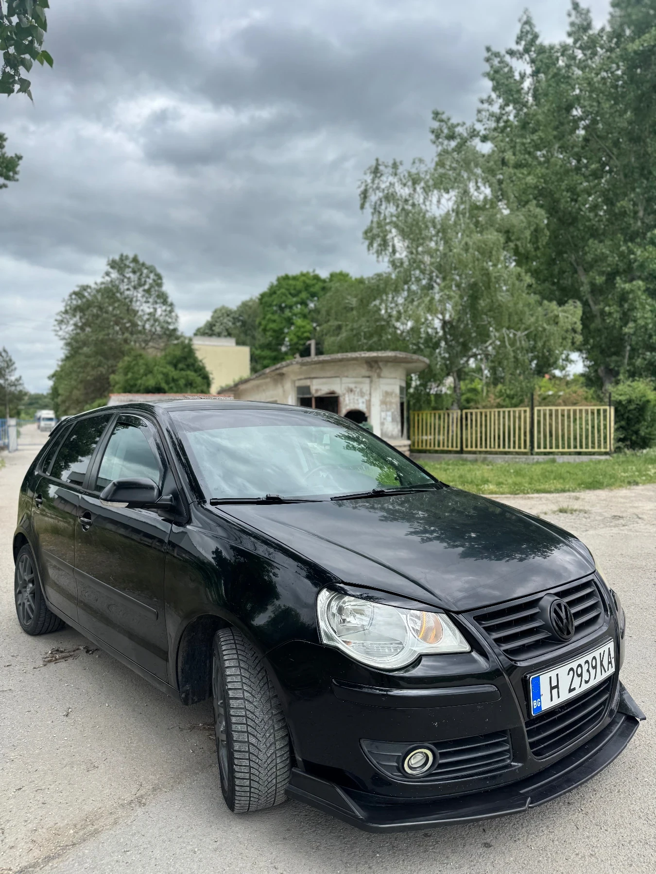 VW Polo 2007 ������ 1.4 ��� 75 ���� | Mobile.bg � ����������� 3
