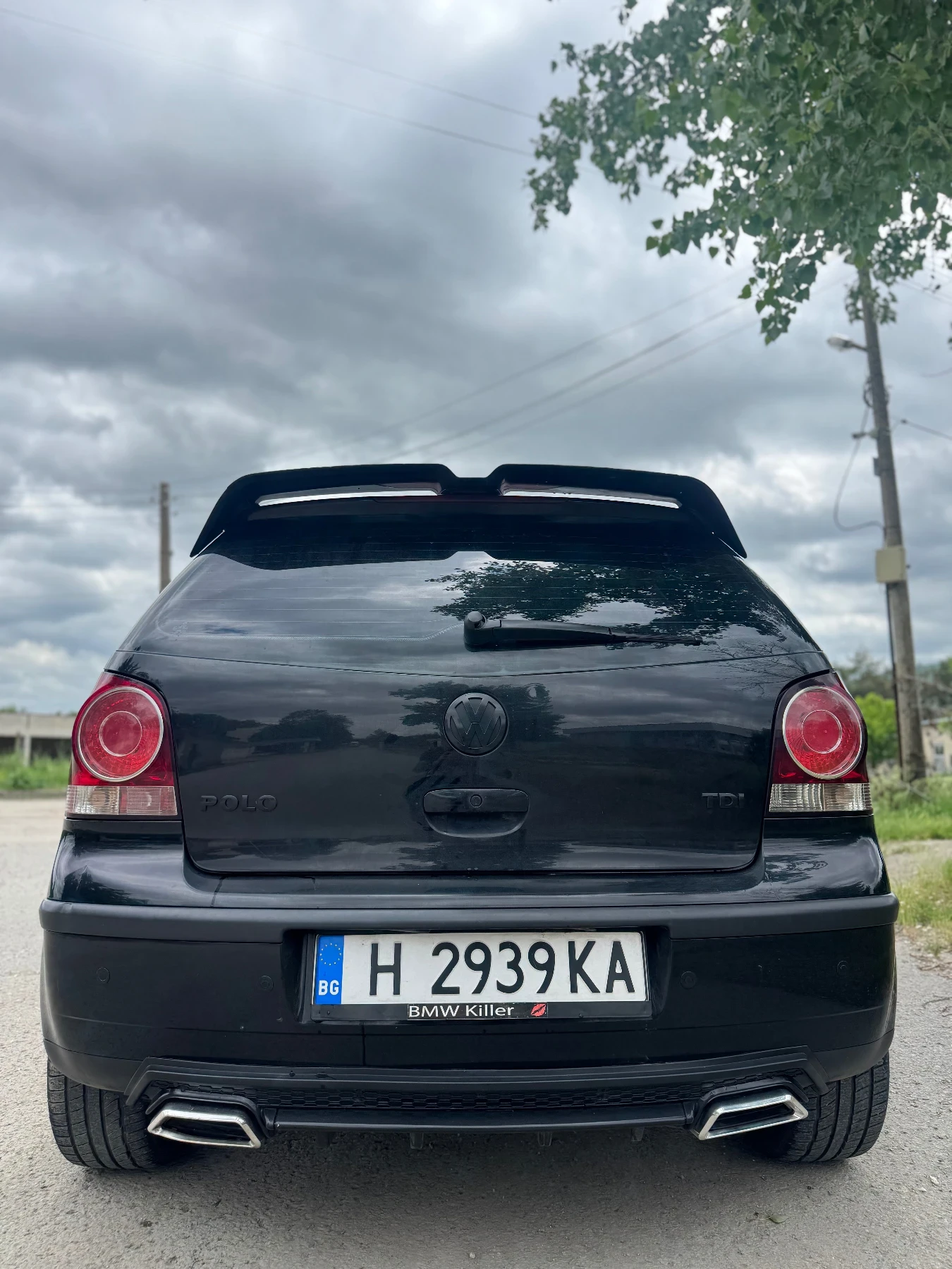 VW Polo 2007 ������ 1.4 ��� 75 ���� | Mobile.bg � ����������� 4
