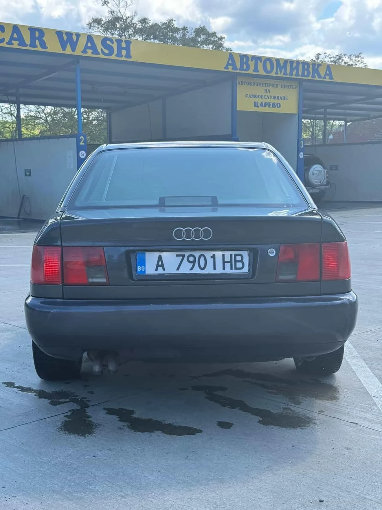 Audi A6 2.5 TDI, снимка 4 - Автомобили и джипове - 54804260