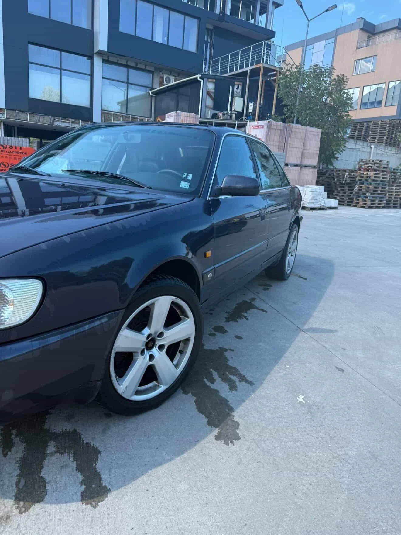 Audi A6 2.5 TDI, снимка 2 - Автомобили и джипове - 54804260