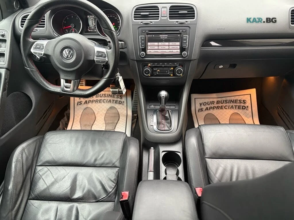 VW Golf GTI* АвтоКредит* (ЦЕНА ДО БГ), снимка 11 - Автомобили и джипове - 54932124