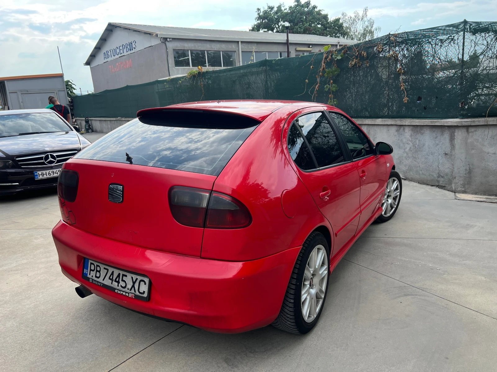 Seat Leon, снимка 4 - Автомобили и джипове - 55001802