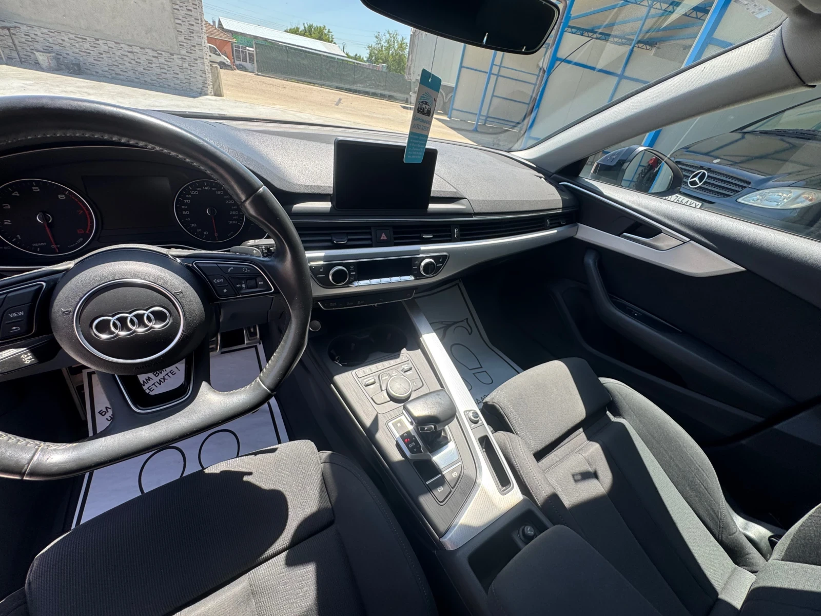 Audi A4 S4 ����� 35 TFSI 150�� | Mobile.bg � ����������� 6