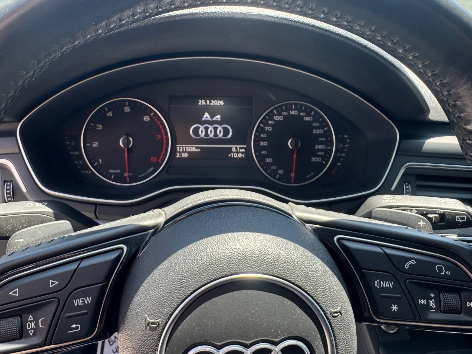 Audi A4 S4 ����� 35 TFSI 150�� | Mobile.bg � ����������� 8