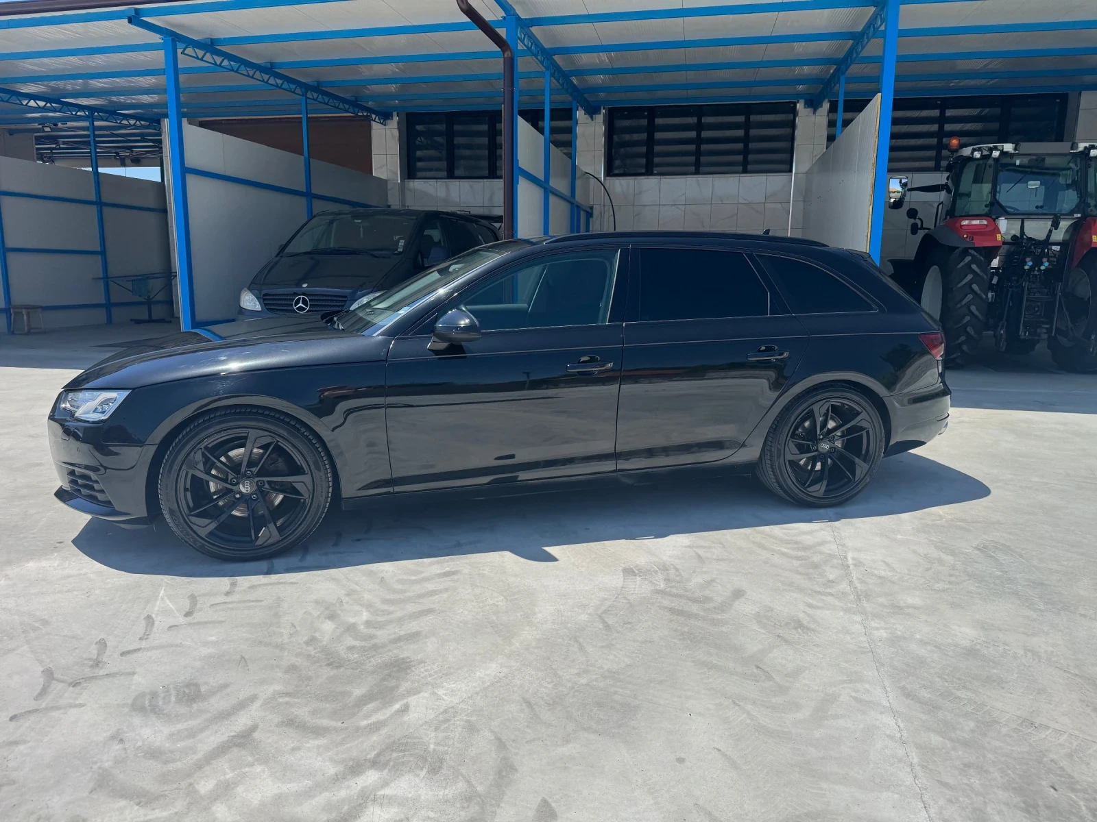 Audi A4 S4 ����� 35 TFSI 150�� | Mobile.bg � ����������� 11