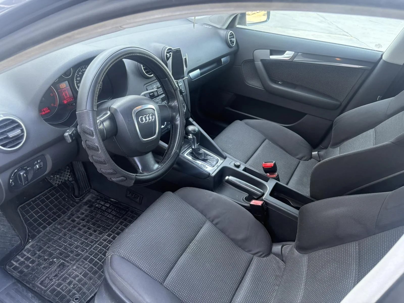 Audi A3, снимка 6 - Автомобили и джипове - 55097569