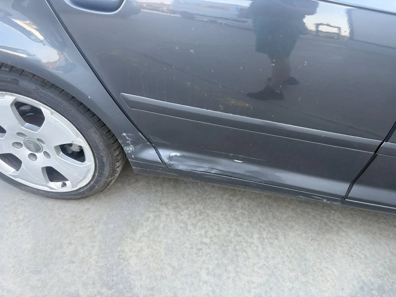 Audi A3, снимка 4 - Автомобили и джипове - 55097569