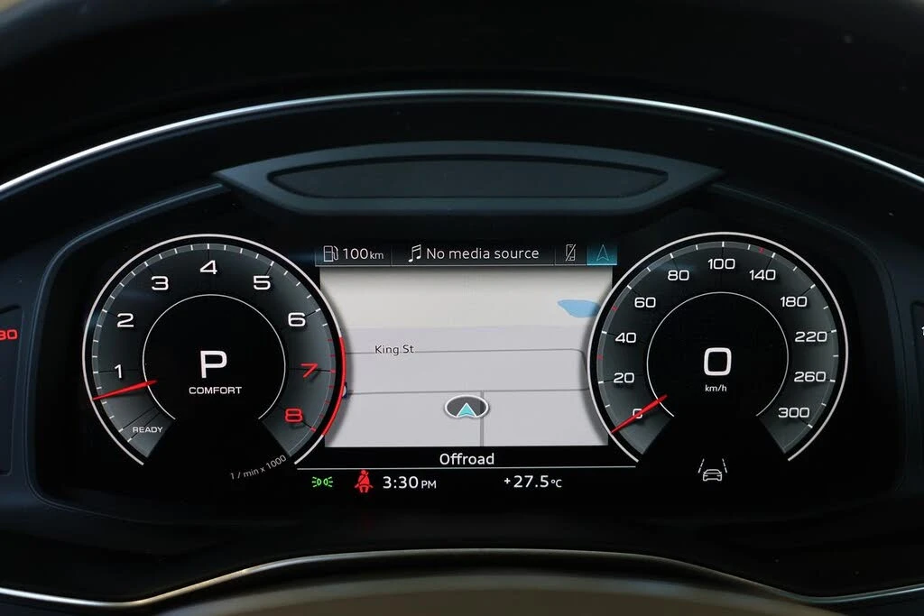 Audi A6 quattro Progressiv 55 TFSI | Mobile.bg � ����������� 14