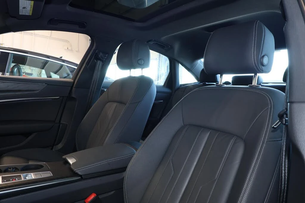 Audi A6 quattro Progressiv 55 TFSI | Mobile.bg � ����������� 17