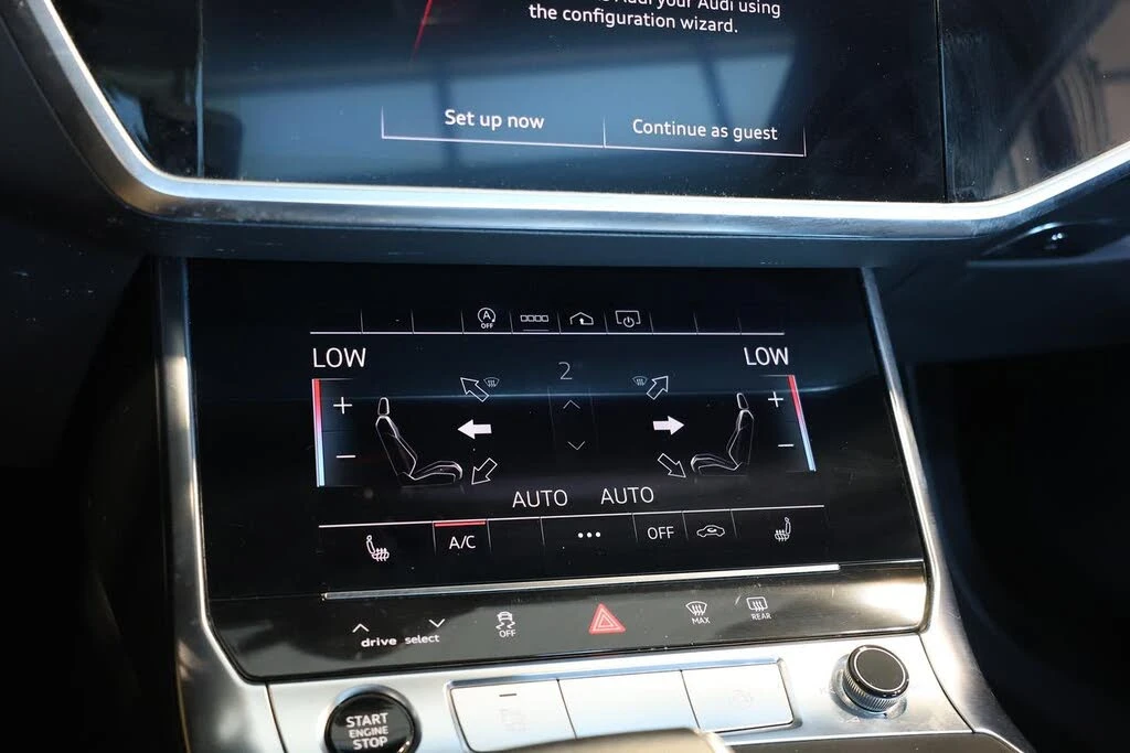 Audi A6 quattro Progressiv 55 TFSI | Mobile.bg � ����������� 11