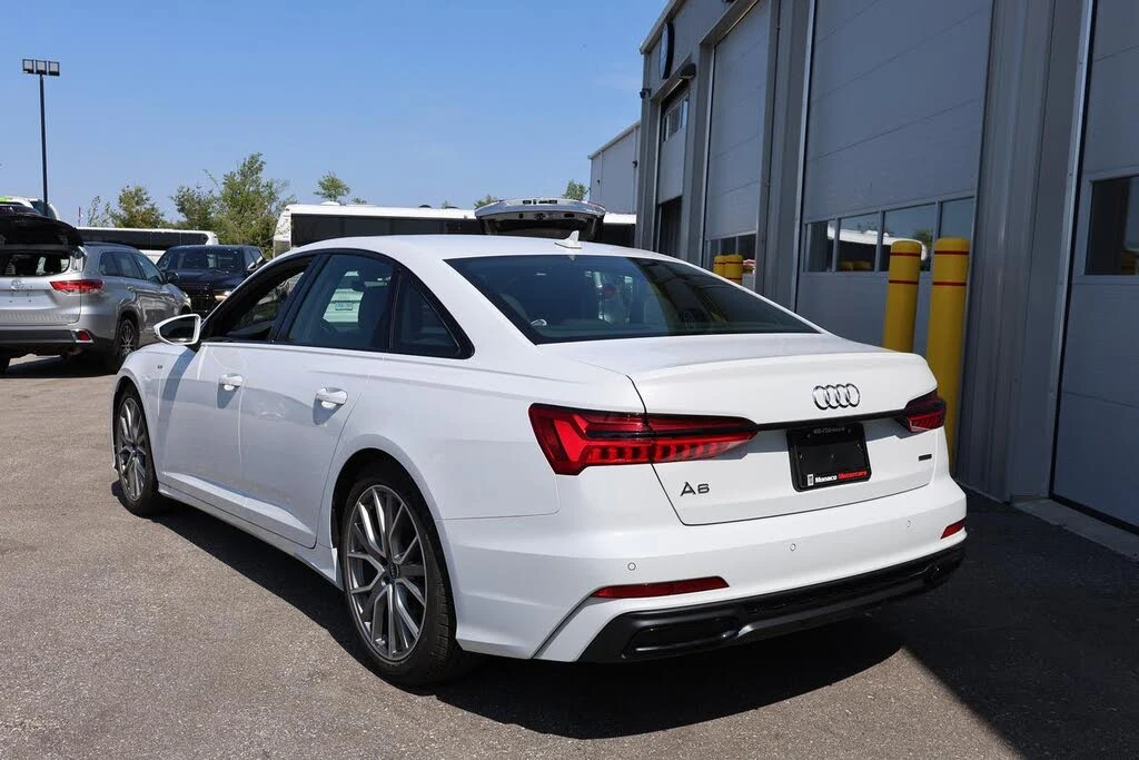 Audi A6 quattro Progressiv 55 TFSI | Mobile.bg � ����������� 4