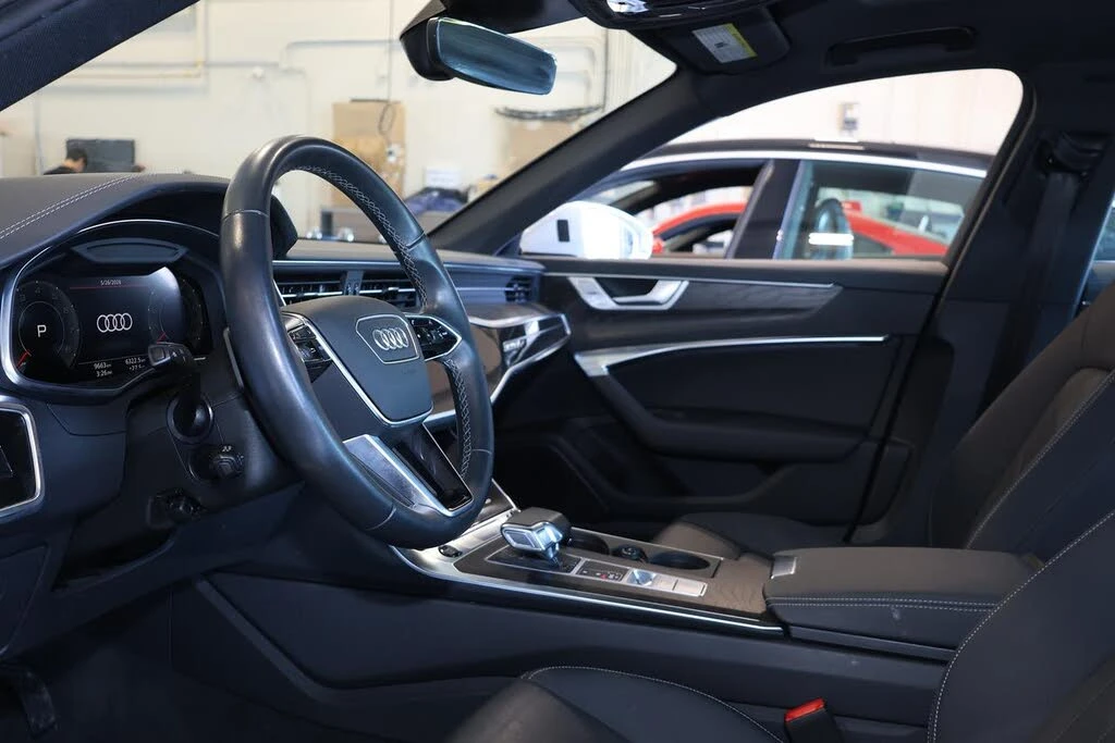 Audi A6 quattro Progressiv 55 TFSI | Mobile.bg � ����������� 8
