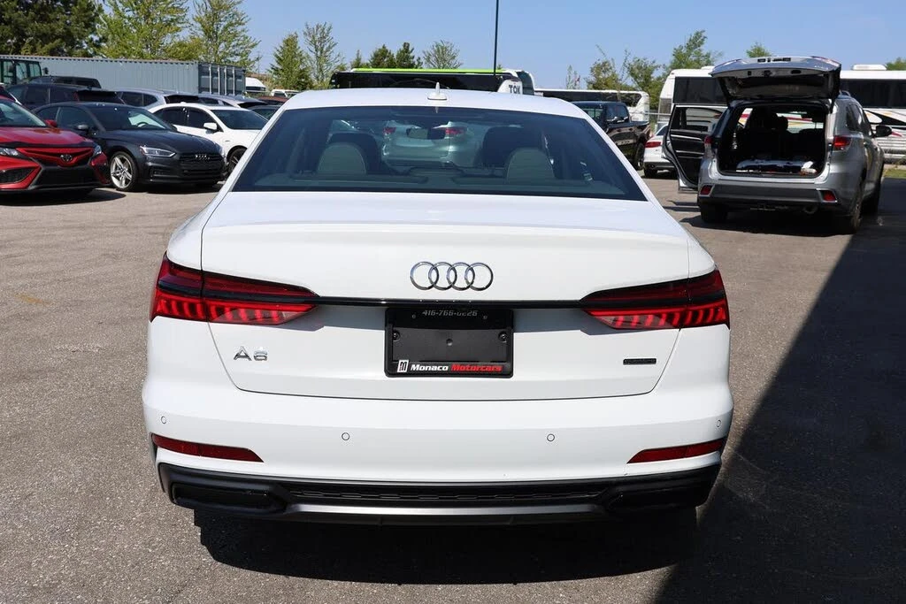 Audi A6 quattro Progressiv 55 TFSI | Mobile.bg � ����������� 5