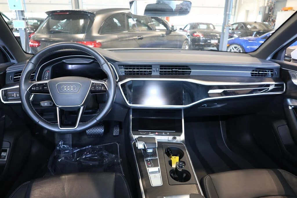 Audi A6 quattro Progressiv 55 TFSI | Mobile.bg � ����������� 9