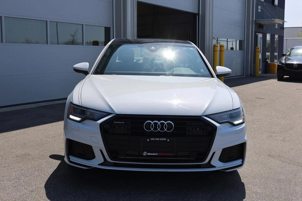 Audi A6 quattro Progressiv 55 TFSI | Mobile.bg � ����������� 2