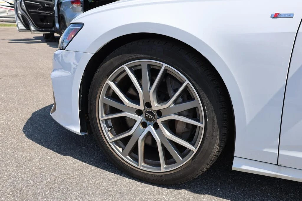 Audi A6 quattro Progressiv 55 TFSI | Mobile.bg � ����������� 7