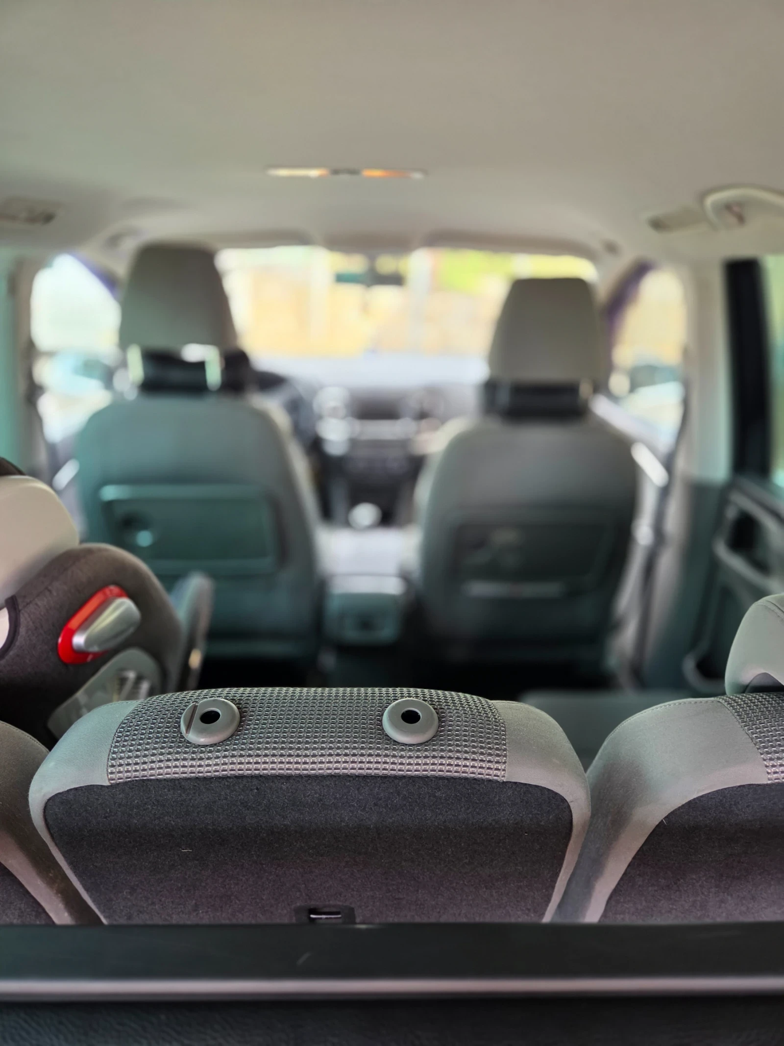 VW Sharan 1.4, снимка 6 - Автомобили и джипове - 55207539