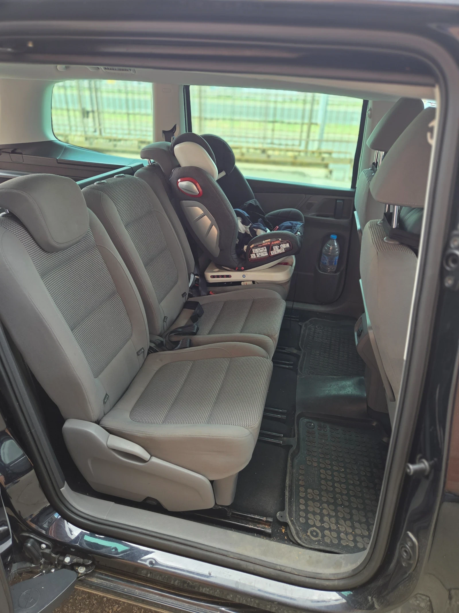 VW Sharan 1.4, снимка 8 - Автомобили и джипове - 55207539