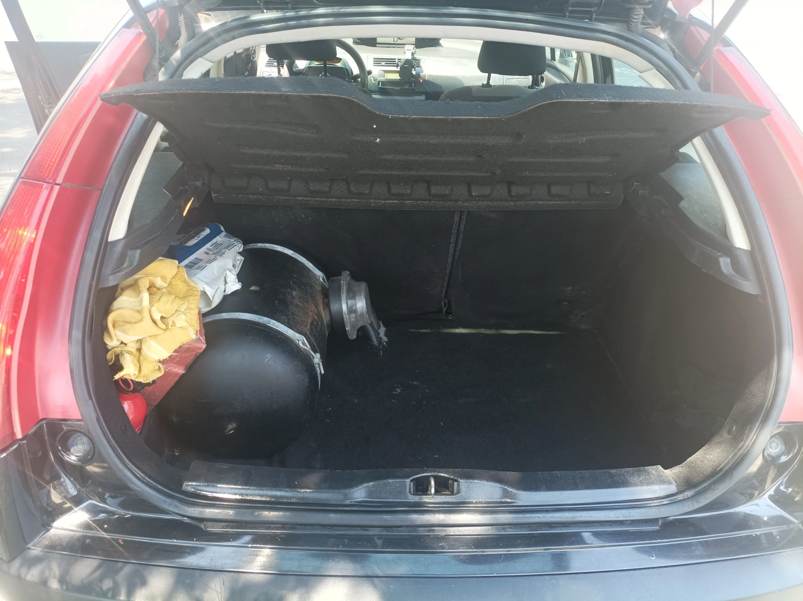 Citroen C4, снимка 9 - Автомобили и джипове - 55227743