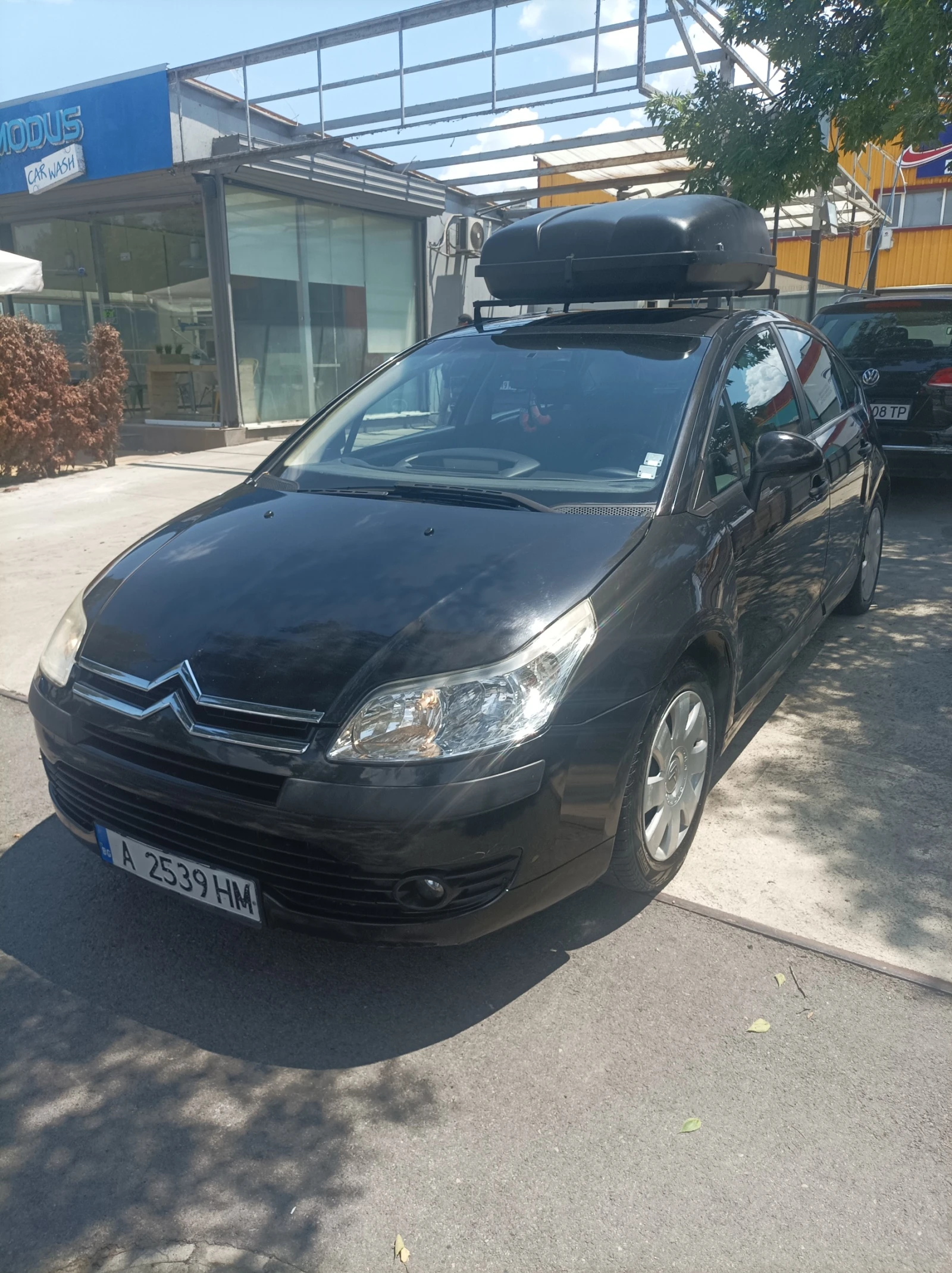 Citroen C4, снимка 2 - Автомобили и джипове - 55227743