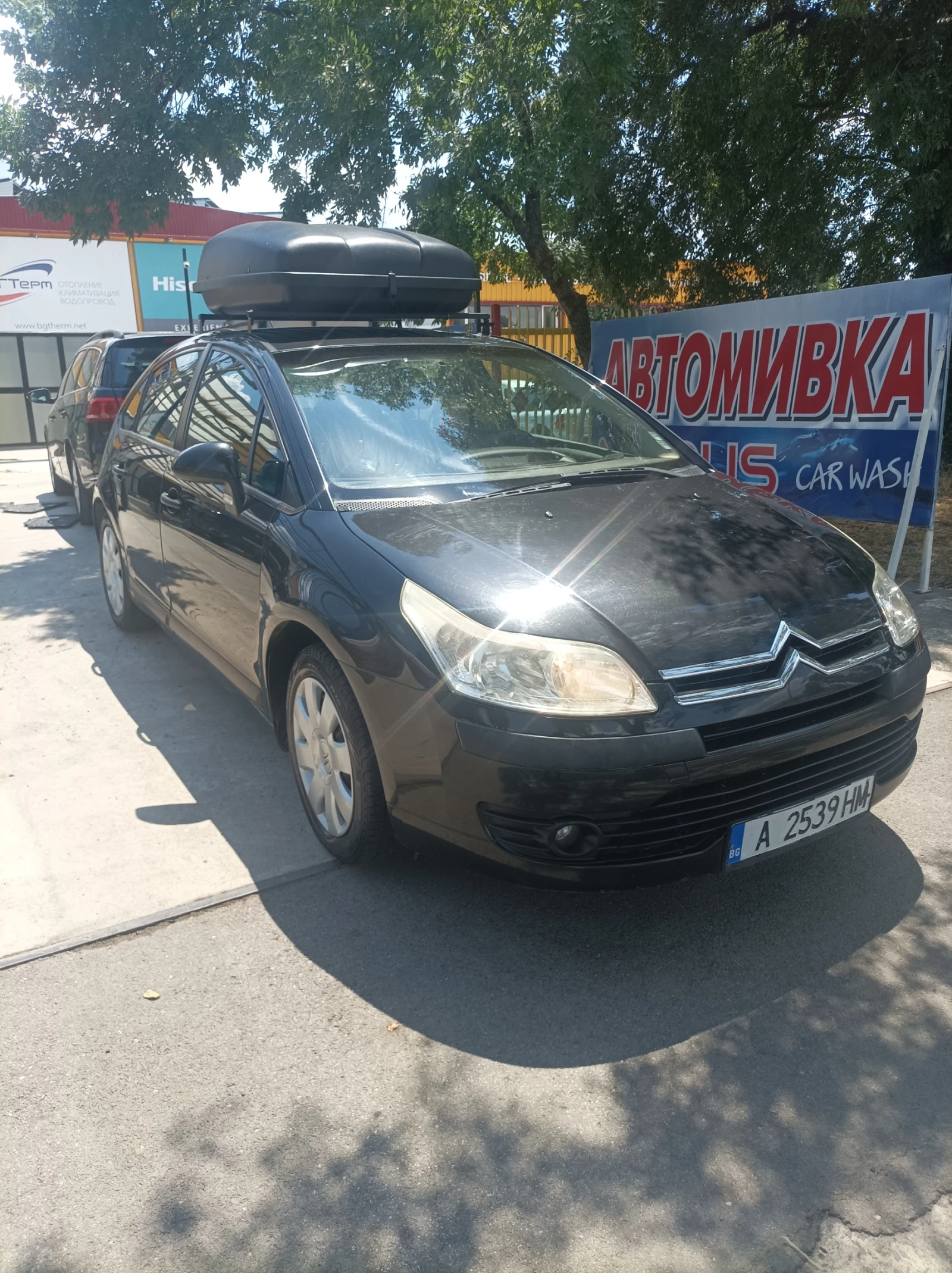 Citroen C4