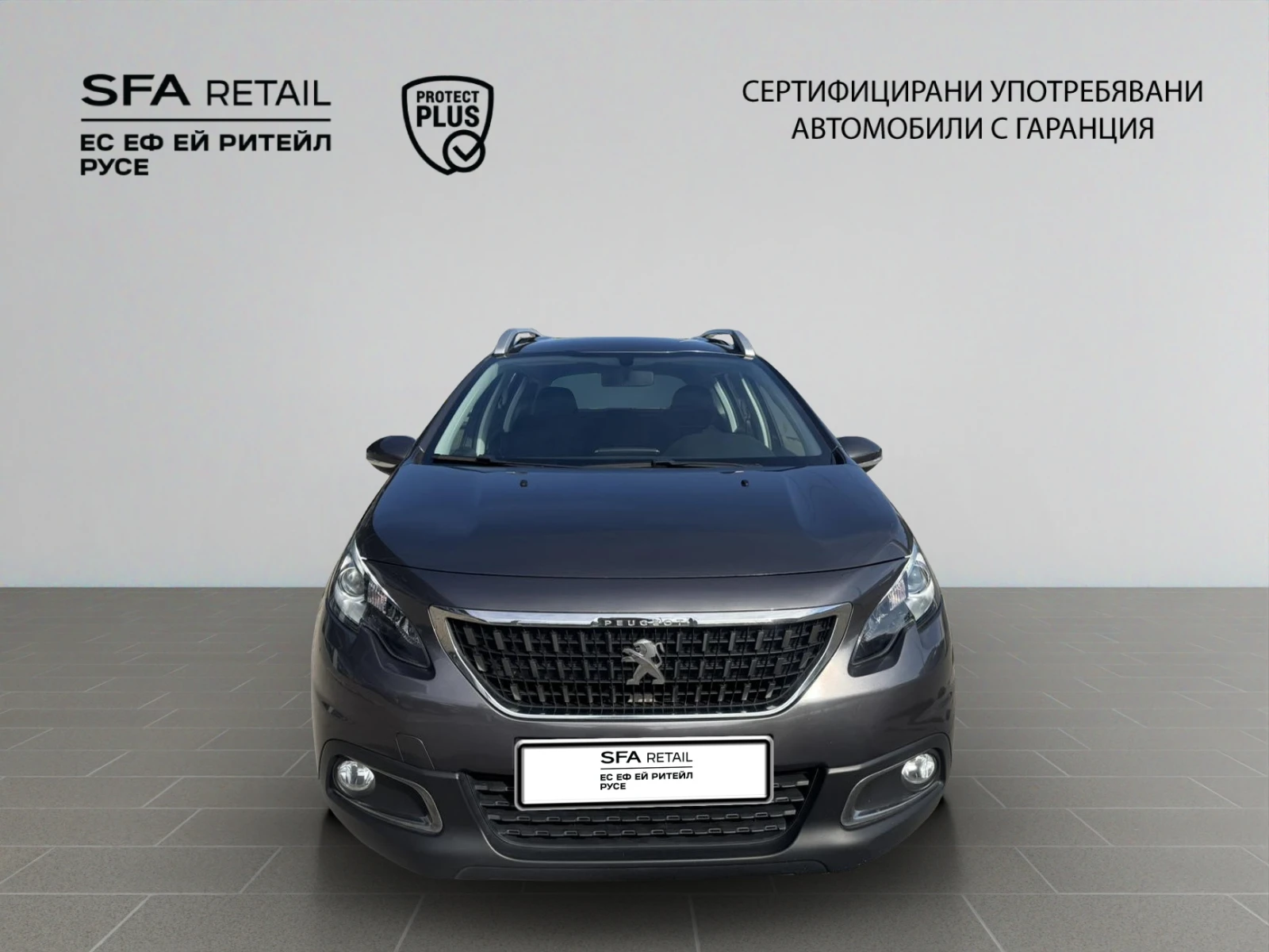 Peugeot 2008 NEW ACTIVE 1.2 e-VTi 82 BVM5 EURO 6.2//1905R13, снимка 2 - Автомобили и джипове - 55428121